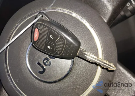 2016 Jeep Patriot Sport z USA, uszkodzony, nr VIN 1C4NJPBA3GD512498